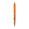 Branded Promotional TIVOLI PEN in Orange Pen From Concept Incentives.