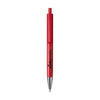 Branded Promotional TIVOLI PEN in Red Pen From Concept Incentives.