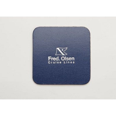 Branded Promotional COASTERS ‚SQUARE, ROUND, PENTAGON, HEXAGON, OCTAGON, BARREL, HOUSE, PHONE, OR BESPOKE Coaster From Concept Incentives.