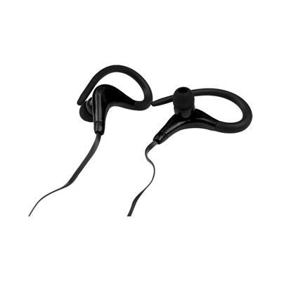 Branded Promotional CORDLESS HEADPHONES FOR SPORT Earphones From Concept Incentives.