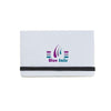 Branded Promotional NOTE PAD NOTE BOOK in White Note Pad From Concept Incentives.