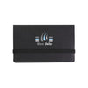Branded Promotional NOTE PAD NOTE BOOK in Black Note Pad From Concept Incentives.