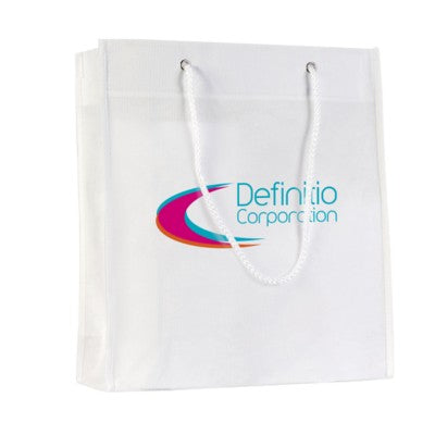 Branded Promotional SUPER SHOPPER TOTE BAG Bag From Concept Incentives.