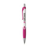 Branded Promotional ALLEGRO PEN in Pink Pen From Concept Incentives.