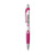 Branded Promotional ALLEGRO PEN in Pink Pen From Concept Incentives.