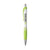 Branded Promotional ALLEGRO PEN in Lime Pen From Concept Incentives.