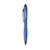 Branded Promotional ATHOSSOLIDTOUCH PEN in Dark Blue Pen From Concept Incentives.