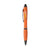 Branded Promotional ATHOSSOLIDTOUCH PEN in Orange Pen From Concept Incentives.