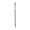 Branded Promotional LUGANO TOUCH PEN in Silver Pen From Concept Incentives.