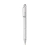 Branded Promotional LUGANOTOUCH PEN in Silver Pen From Concept Incentives.