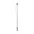 Branded Promotional LUGANO TOUCH PEN in White Pen From Concept Incentives.