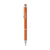 Branded Promotional LUGANOTOUCH PEN in Orange Pen From Concept Incentives.