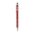 Branded Promotional LUGANO TOUCH PEN in Red Pen From Concept Incentives.