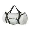 Branded Promotional BUDGETSPORT SPORTS- & TRAVEL BAG in White Bag From Concept Incentives.