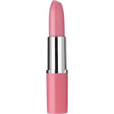 Branded Promotional LIPSTICK BALL PEN in Pink Pen From Concept Incentives.