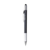 Branded Promotional PROTOOL MULTIPEN MULTIFUNCTION PEN in Black Pen From Concept Incentives.