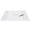 Branded Promotional DESK PADS A3 OR A2 Note Pad From Concept Incentives.