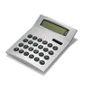 Branded Promotional CALCULATOR 8-DIGIT DUAL POWER Calculator From Concept Incentives.