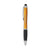 Branded Promotional LIGHT-UP LOGO TOUCH PEN in Orange Pen From Concept Incentives.