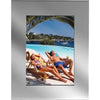 Branded Promotional ALUMINIUM PHOTO FRAME Photo Frame From Concept Incentives.