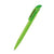 Branded Promotional SENATOR CHALLENGER SOFT TOUCH BALL PEN in Pale Green Pen From Concept Incentives.