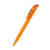 Branded Promotional SENATOR CHALLENGER SOFT TOUCH BALL PEN in Orange Pen From Concept Incentives.