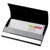 Branded Promotional HIGH QUALITY METAL BUSINESS CARD HOLDER Business Card Holder From Concept Incentives.