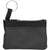 Branded Promotional KEY WALLET in Black Purse From Concept Incentives.