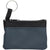 Branded Promotional KEY WALLET in Blue Purse From Concept Incentives.