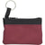 Branded Promotional KEY WALLET in Red Purse From Concept Incentives.