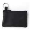 Branded Promotional LEATHER KEY WALLET Keyring From Concept Incentives.