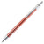 Branded Promotional ITABELA METAL BALL PEN in Orange Pen From Concept Incentives.