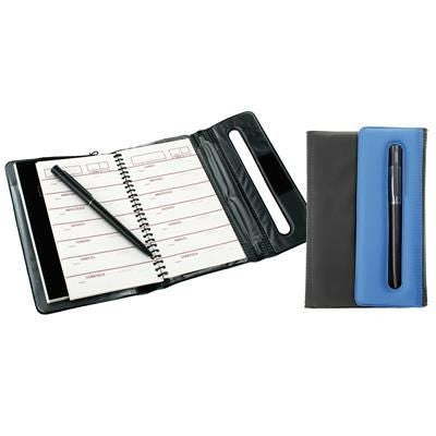 Branded Promotional ORGANIZER with Pen Organiser File From Concept Incentives.