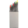 Branded Promotional CHILDRENS CRAYON SET Crayon From Concept Incentives.