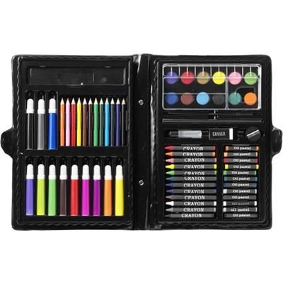 Branded Promotional COLOUR STUDIO SET Colouring Set From Concept Incentives.