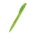 Branded Promotional SENATOR NATURE PLUS MATT PLASTIC BALL PEN in Pale Green Pen From Concept Incentives.