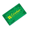 Branded Promotional MINTS HOLDER in Green Mints From Concept Incentives.