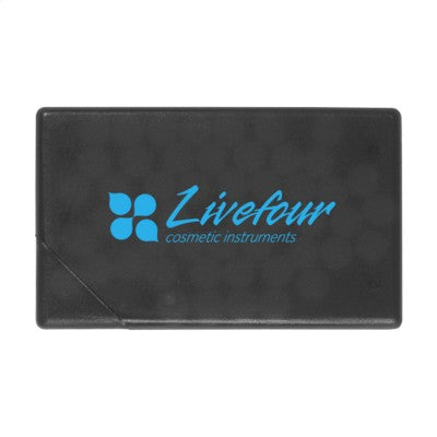 Branded Promotional MINTHOLDER Confectionery From Concept Incentives.