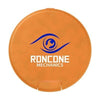 Branded Promotional CIRCLE MINTS in Orange Mints From Concept Incentives.