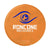 Branded Promotional CIRCLEMINT PEPPERMINTS in Orange Mints From Concept Incentives.
