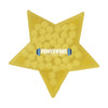 Branded Promotional STARMINT PEPPERMINT in Yellow Mints From Concept Incentives.