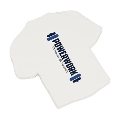 Branded Promotional MINTSHIRT PEPEPRMINTS in White Mints From Concept Incentives.