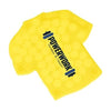 Branded Promotional MINTSHIRT MINTS in Yellow Mints From Concept Incentives.