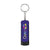 Branded Promotional FLIP TOUCH KEYRING in Blue Torch From Concept Incentives.