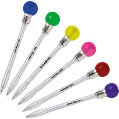 Branded Promotional FUN WRITE BALL PEN Pen From Concept Incentives.