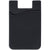 Branded Promotional BORDEAUX SMART PHONE WALLET in Black Mobile Phone Case From Concept Incentives.