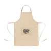 Branded Promotional COCINA ORGANIC COTTON APRON in Natural Apron From Concept Incentives.