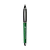 Branded Promotional UPSIDETOUCH TOUCH PEN in Green Pen From Concept Incentives.