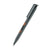 Branded Promotional SENATOR SUPER HIT MATT PLASTIC BALL PEN in Anthracite Grey Pen From Concept Incentives.