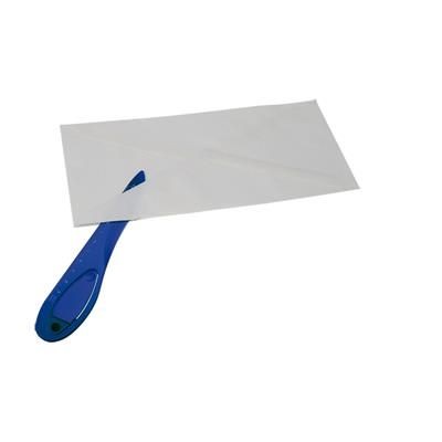 Branded Promotional LETTER OPENER with Ruler Letter Opener From Concept Incentives.